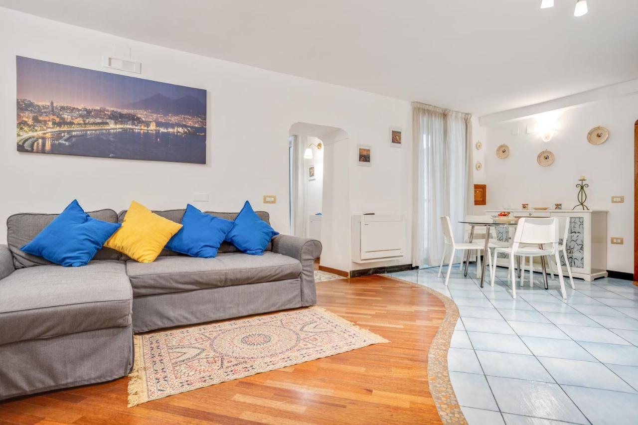 Guesthost - Casa Querida Central & Elegant Flat Naples Exterior photo